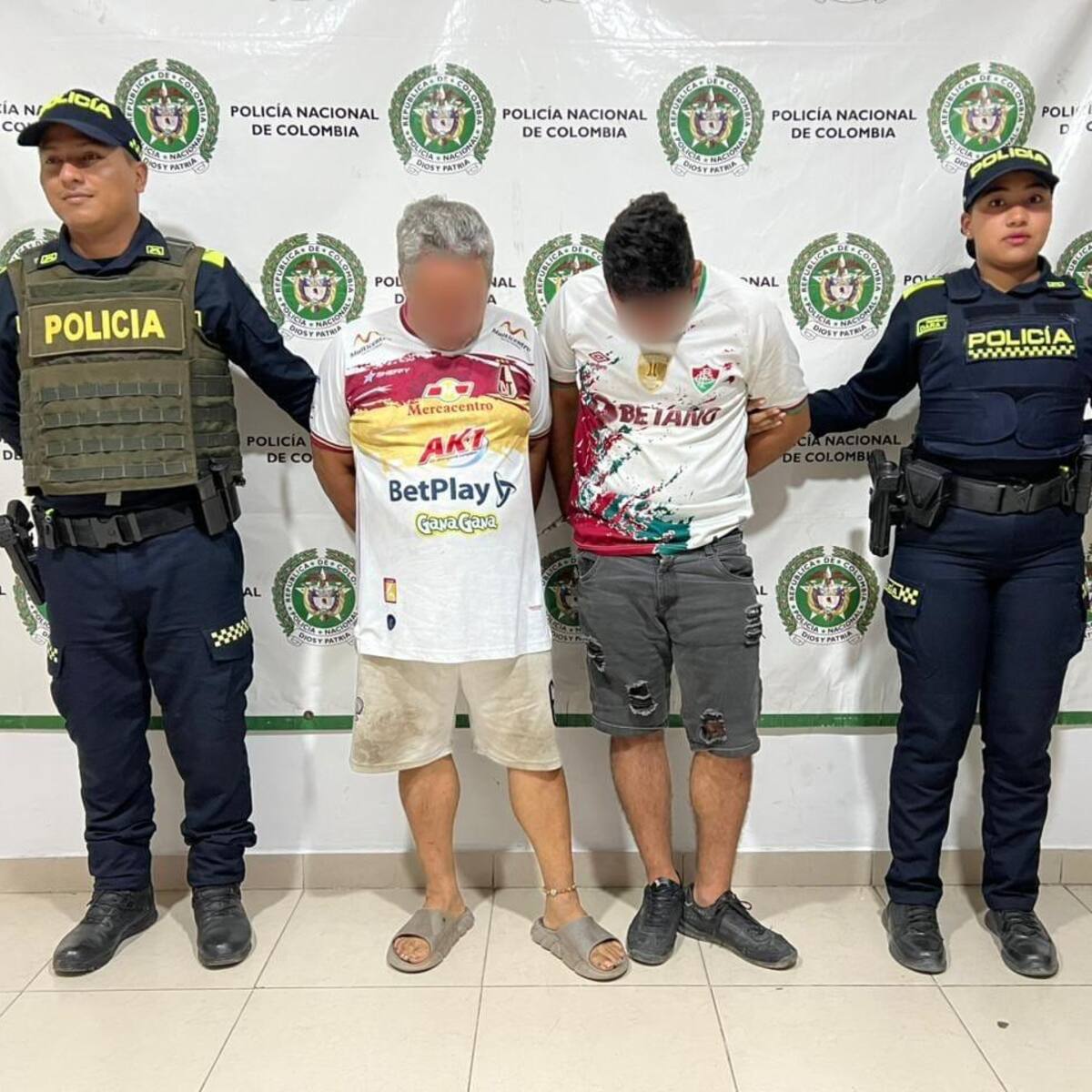 Violencia tras partido de fútbol en Guadalupe deja un joven muerto y dos capturados