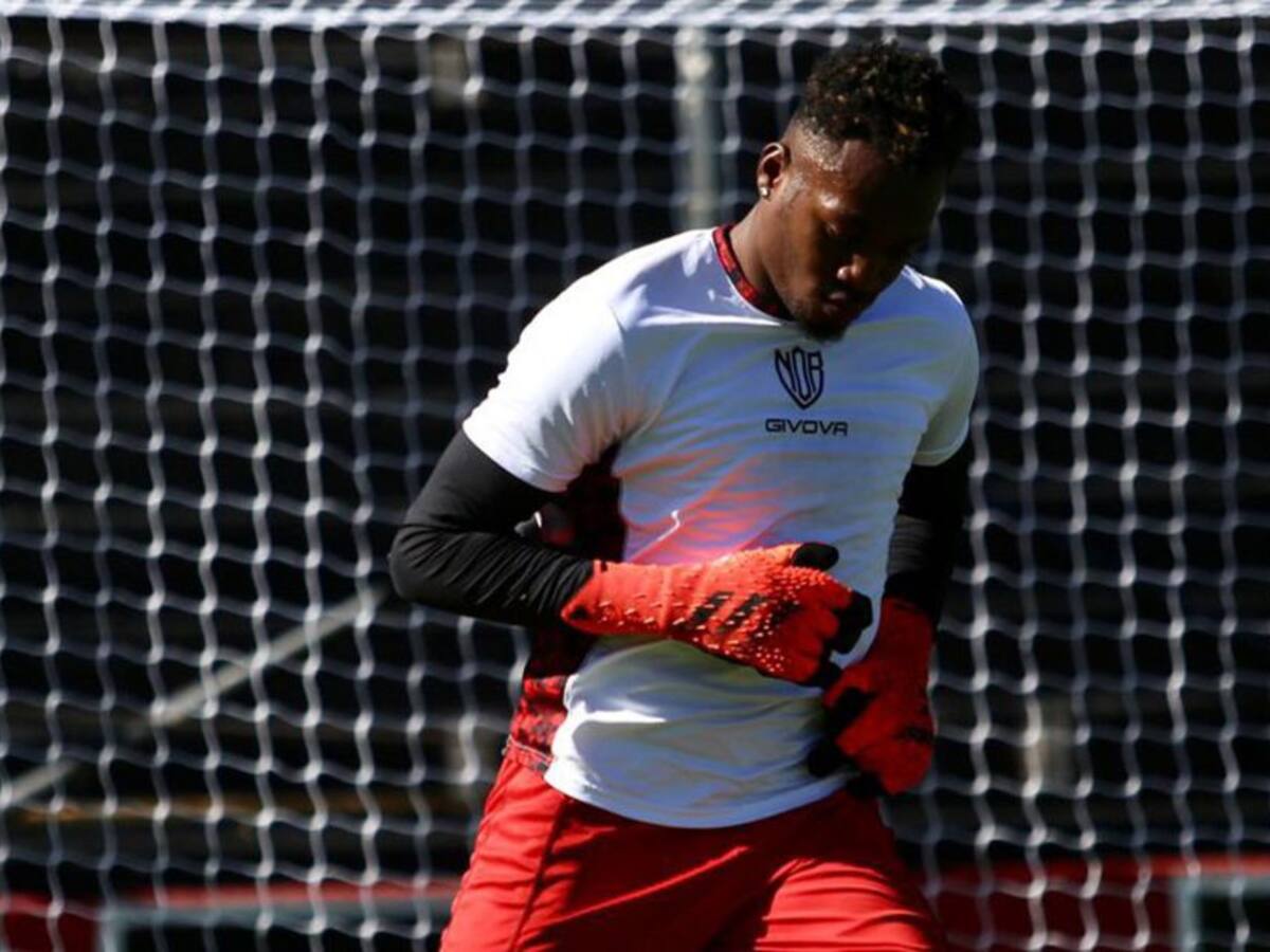 ¿Pudo llegar Arboleda a Nacional? "Sé que algún día jugaré en Colombia"