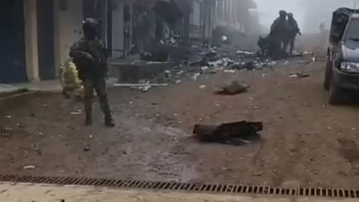 Viceministra de Defensa confirma cancelación de concierto en El Plateado, tras atentado