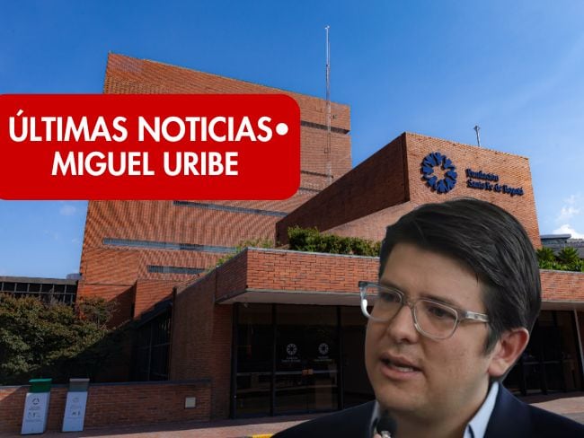 Últimas noticias de Miguel Uribe EN VIVO 🔴: Nuevo parte médico de la Fundación Santa Fe, en directo