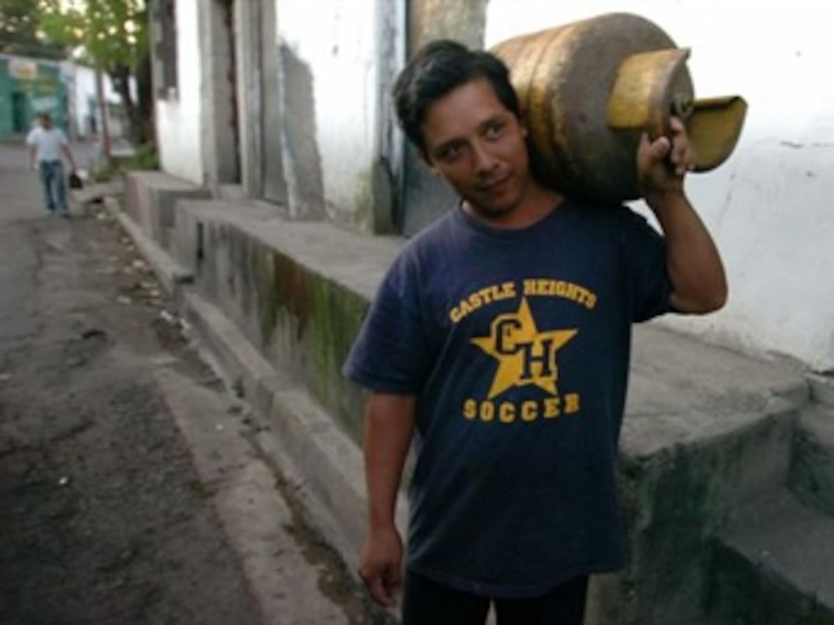Hay escasez de gas propano en Nariño