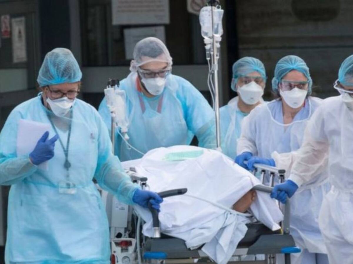 Risaralda superó las mil personas fallecidas por COVID-19