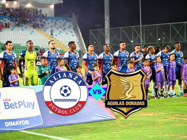 Alianza goleó a Águilas Doradas en la segunda jornada de la Copa Colombia 2025 / Colprensa