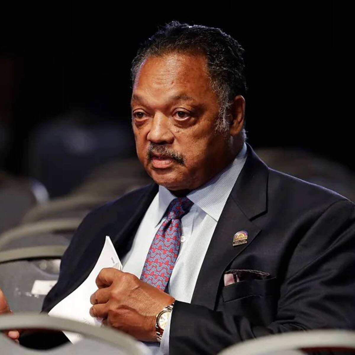 Murió a los 84 años Jesse Jackson, defensor de los derechos civiles en EEUU