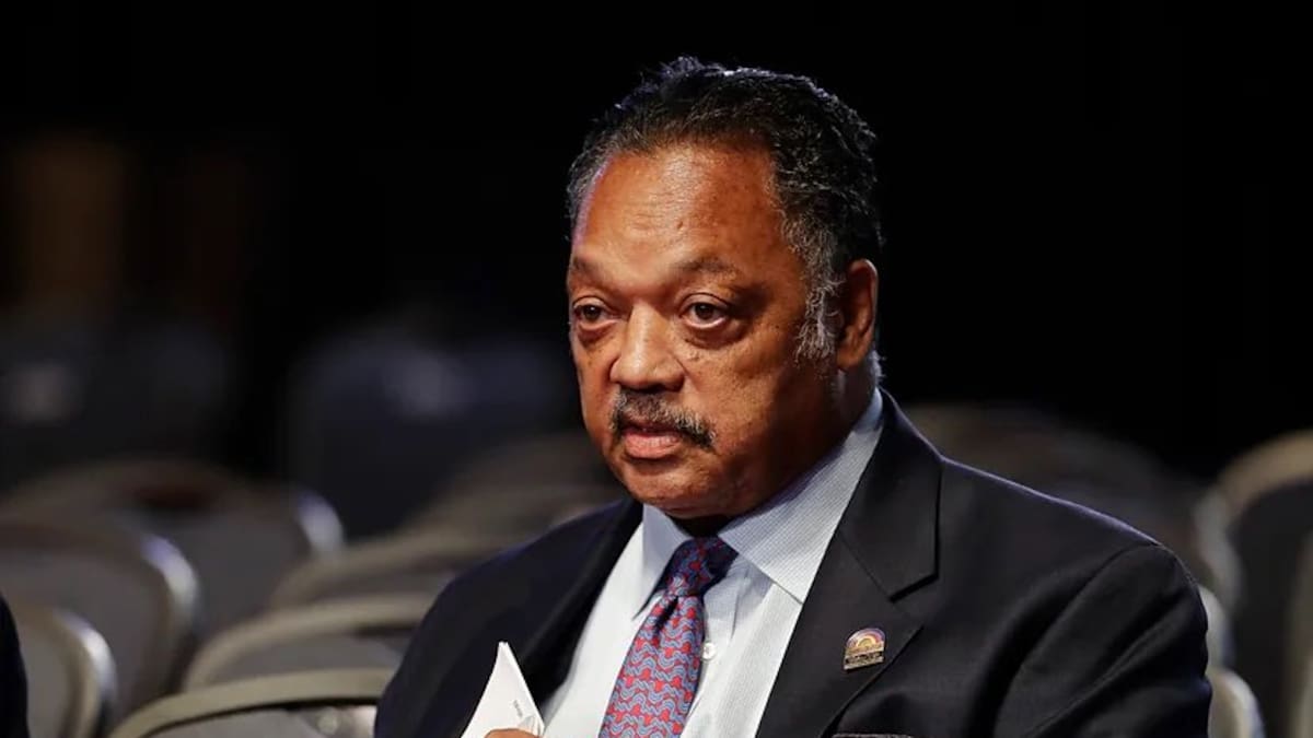 Murió a los 84 años Jesse Jackson, defensor de los derechos civiles en EEUU