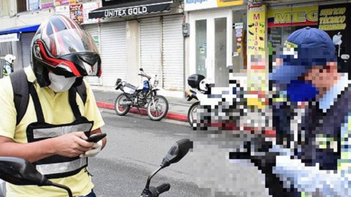 Alcalde de Armenia, José Manuel Ríos