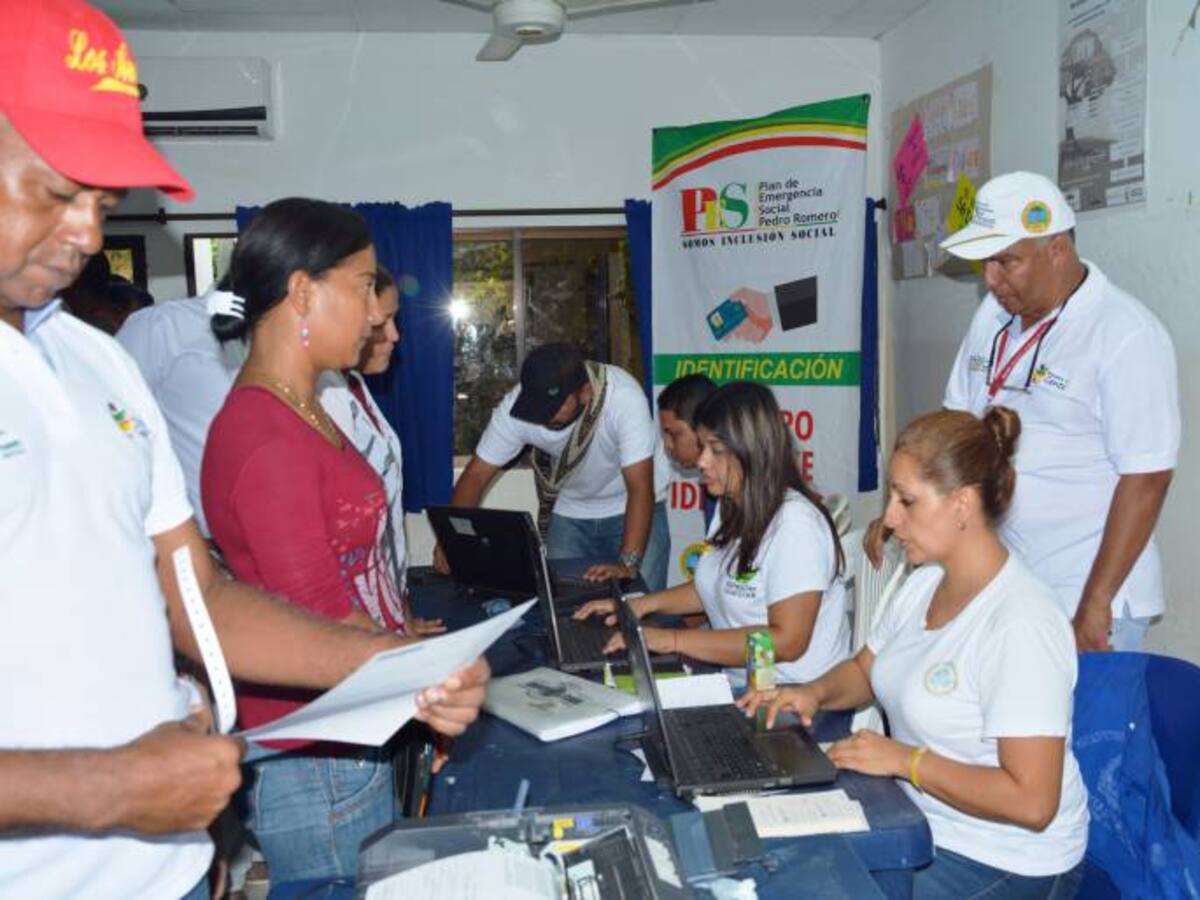 Alcalde de Cartagena amplía jornada gratuita de identificación