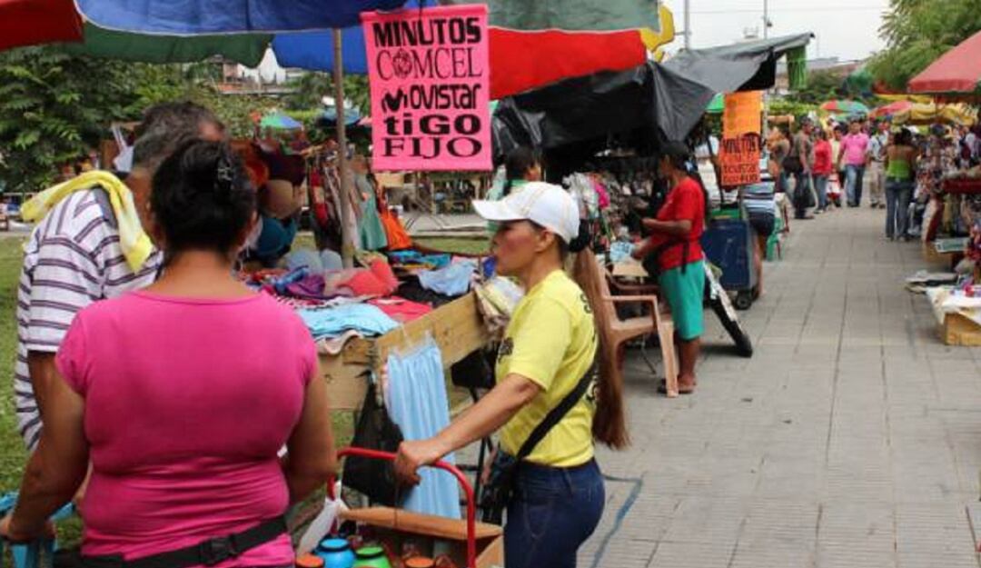 Desempleo en Cúcuta