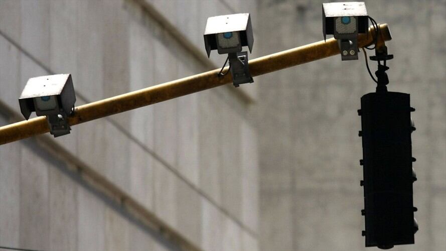 La licitación para la modernización de semáforos en Bogotá fue denunciada por falsedad en documento público. Foto: Colprensa