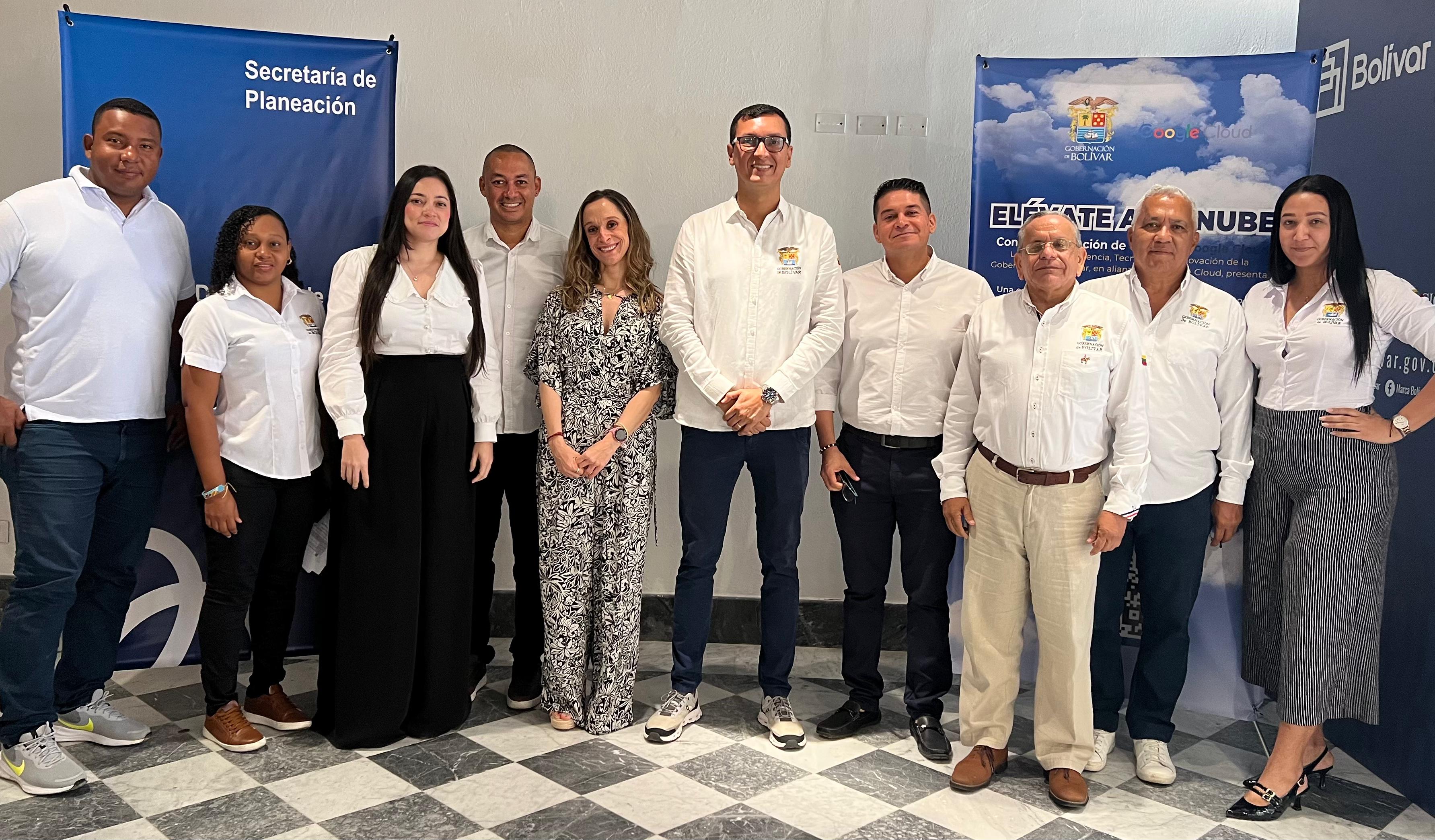 Gobernación de Bolívar