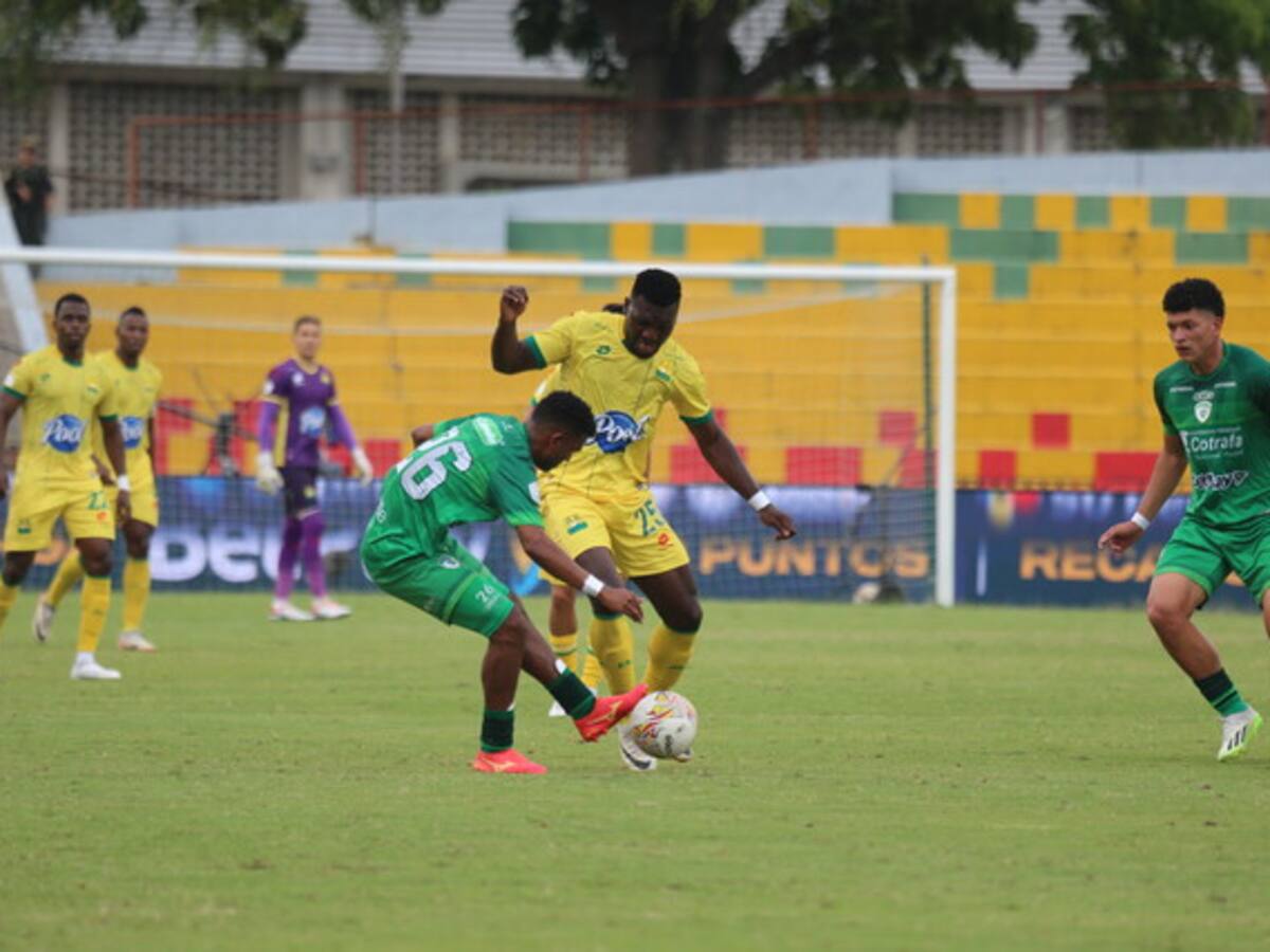 EN VIVO | Equidad Vs. Bucaramanga: Siga la transmisión del partido por la fecha 12 del FPC