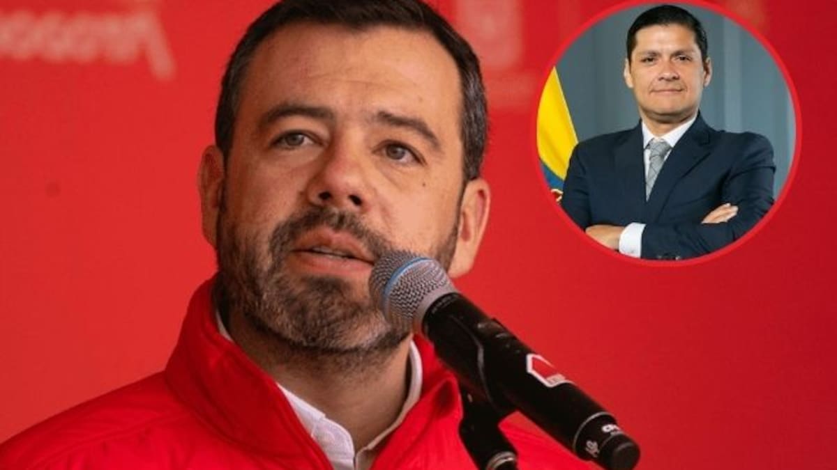 Concejales de Bogotá aseguran que no es el momento de sacar al secretario de Seguridad
