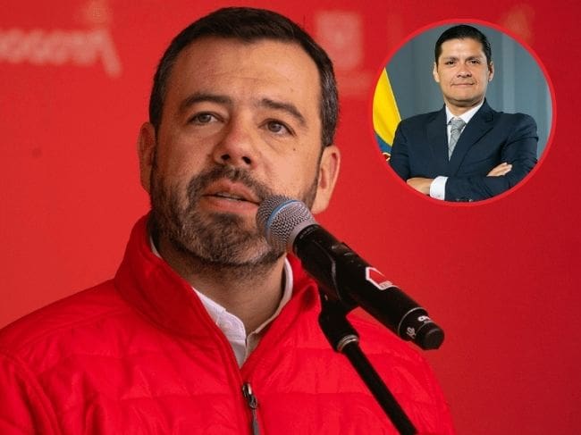 Concejales de Bogotá aseguran que no es el momento de sacar al secretario de Seguridad