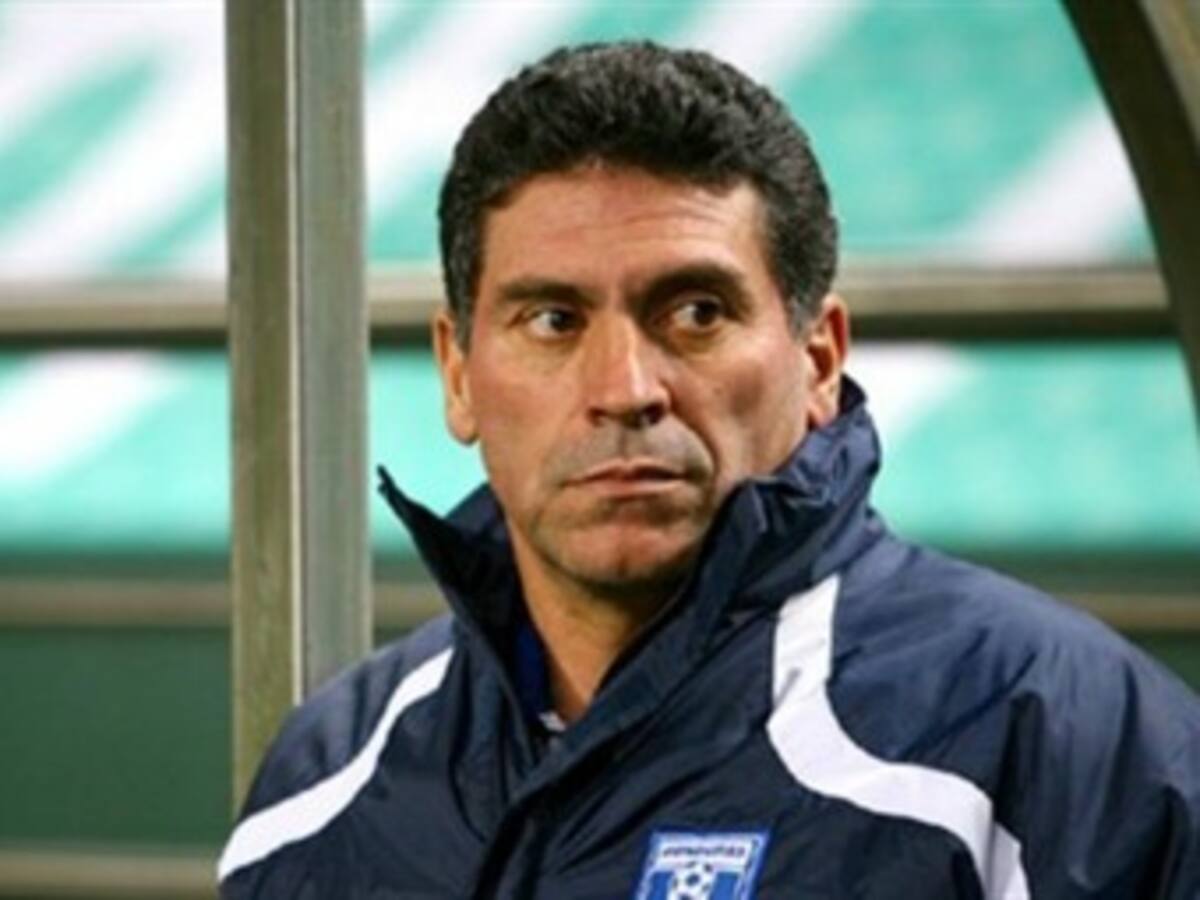 "No tengo preferencias por dirigir un club o un país": Luis Fernando Suárez