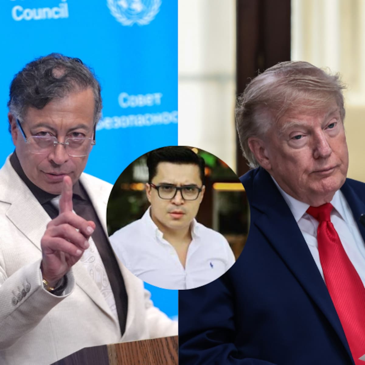 Petro le exige a Trump información sobre Beto Coral: “Que nos diga si somos compañeros de verdad”
