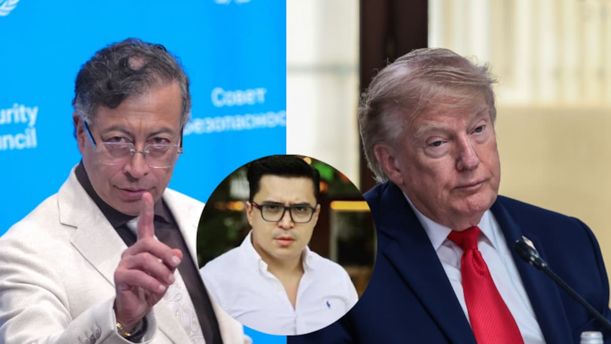 Petro le exige a Trump información sobre Beto Coral: “Que nos diga si somos compañeros de verdad”