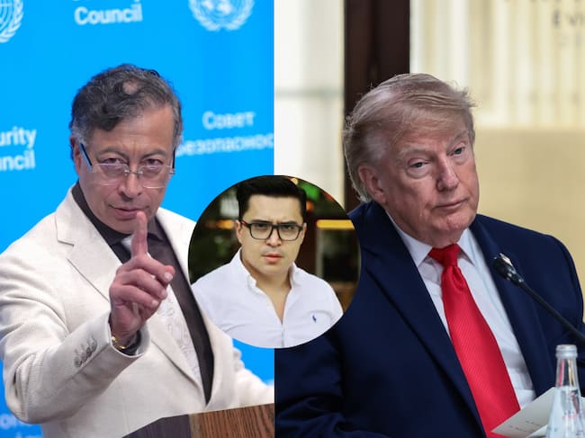 Petro le exige a Trump información sobre Beto Corales: “Que nos diga si somos compañeros de verdad”
