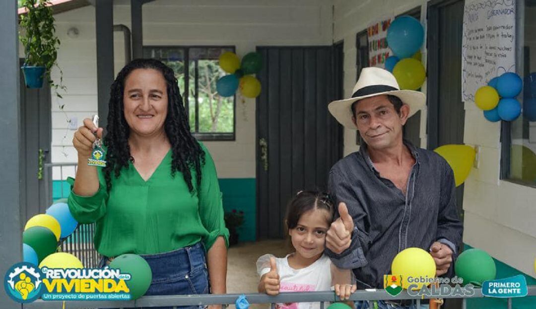 Beneficiarios de vivienda