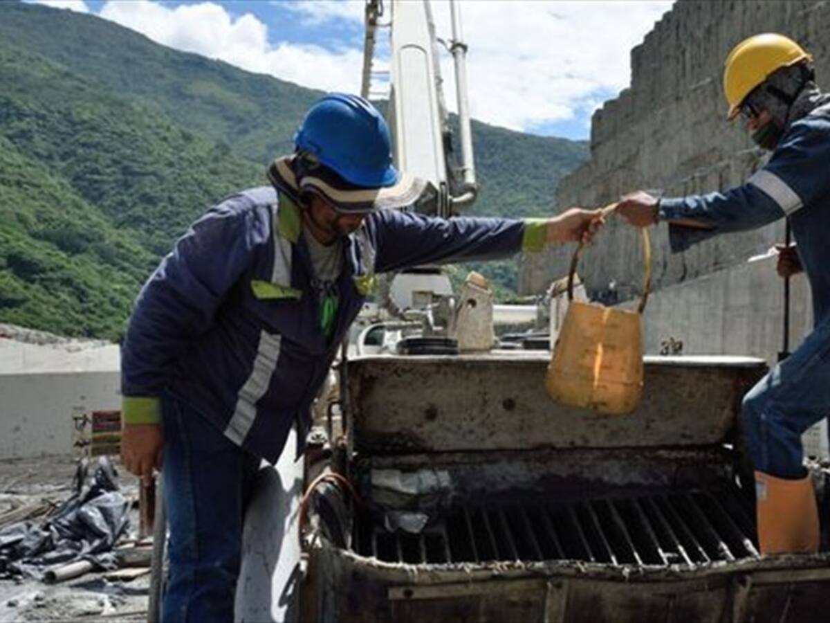 Ingenieros internacionales se concentran en la atención de riesgos de Hidroituango
