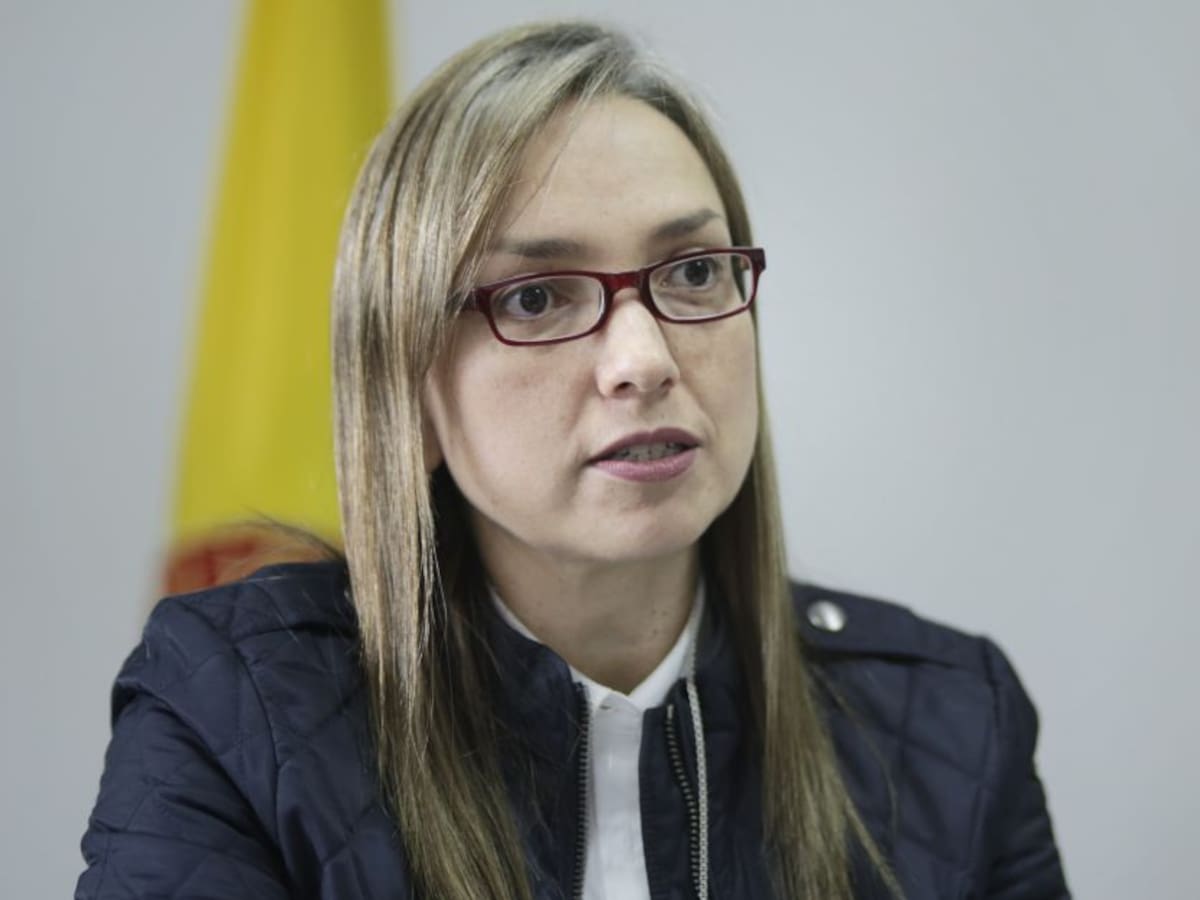 Carmen Ligia Valderrama Rojas es la nueva MinTic