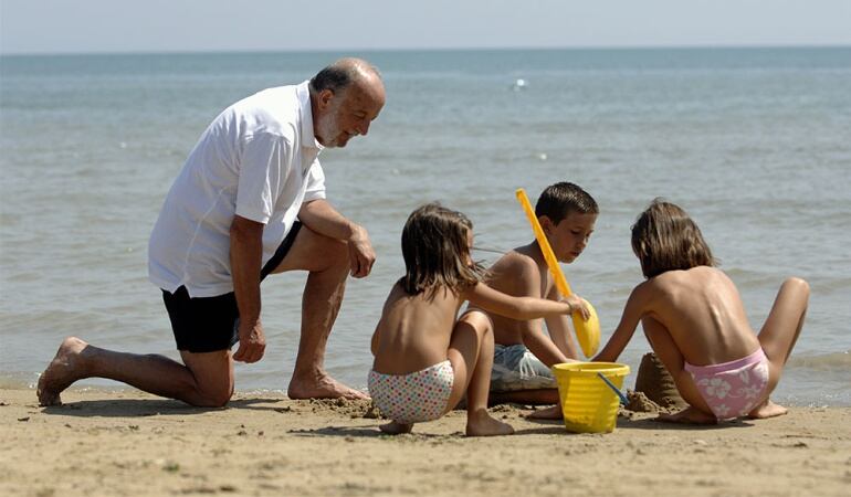 Irse de vacaciones con regularidad alarga la vida
