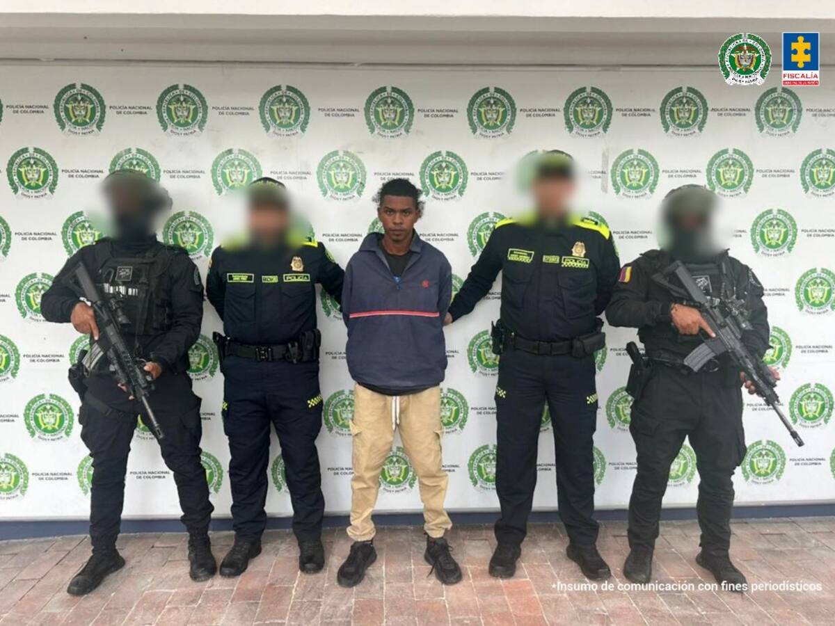 Cárcel para ‘Totoy’ por presunto homicidio de dos policías y un adulto mayor en Pasacaballos