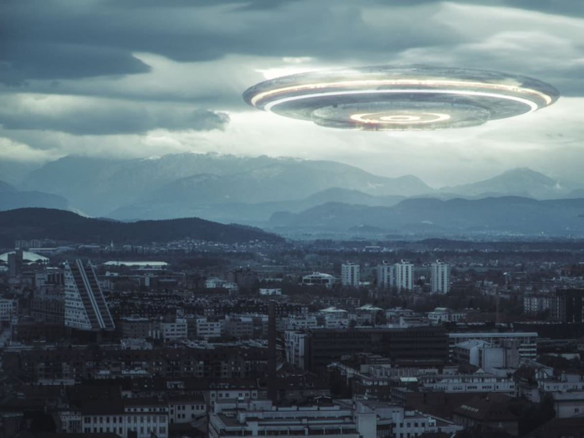 Ovnis y la zona del silencio