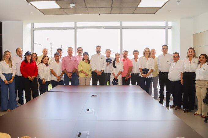 Cámara de Comercio y congresistas del Magdalena se articulan por el desarrollo del territorio/ Cámara de Comercio