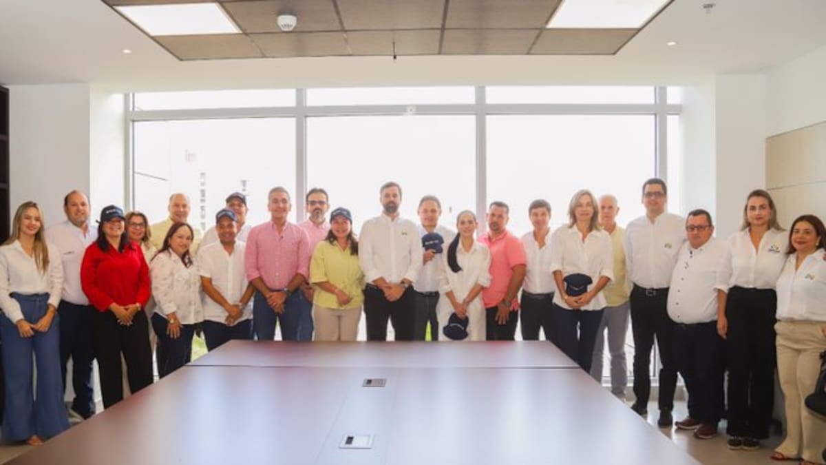 Cámara de Comercio y congresistas del Magdalena se articulan por el desarrollo del territorio
