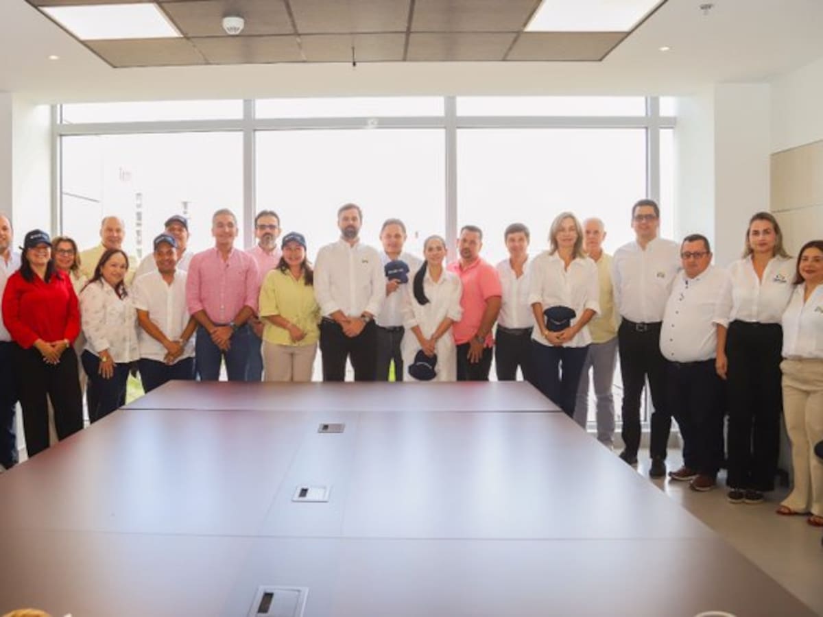 Cámara de Comercio y congresistas del Magdalena se articulan por el desarrollo del territorio