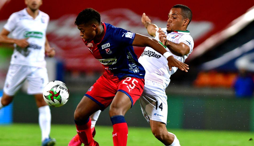 Independiente Medellín vs. Once Caldas por la fecha 17 de la Liga Colombiana 2020