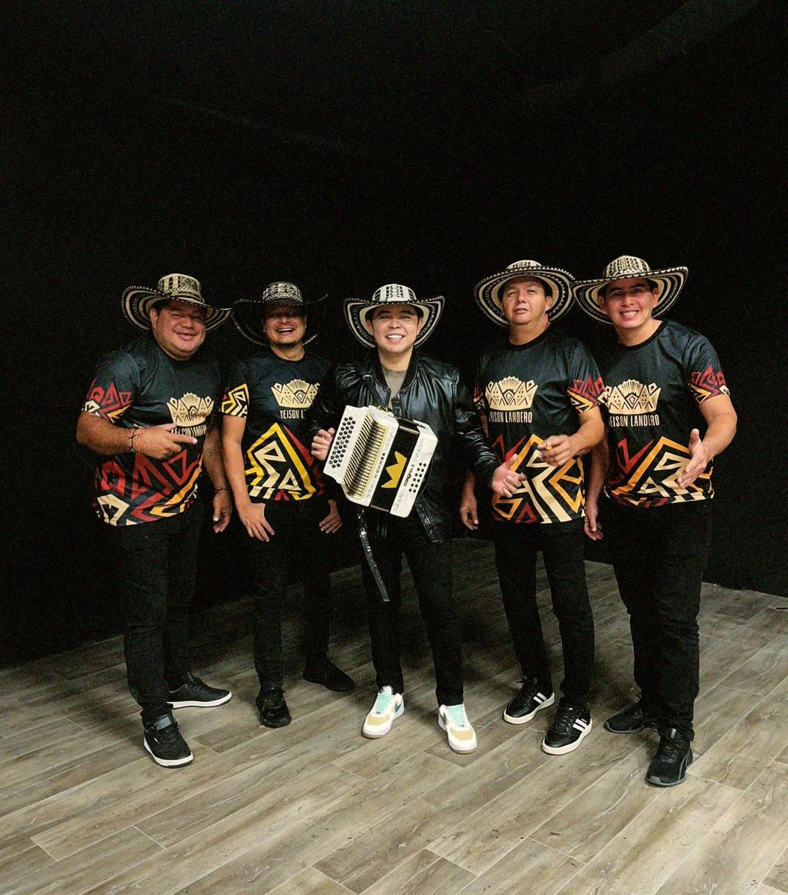 Yeison Landero anuncia su Gira de Otoño por Estados Unidos