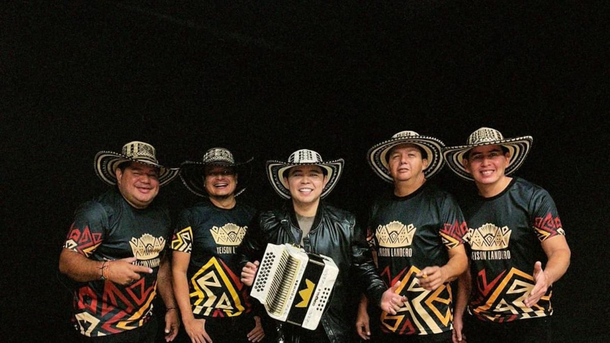 Yeison Landero anuncia su Gira de Otoño por Estados Unidos