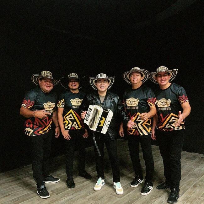 Yeison Landero anuncia su Gira de Otoño por Estados Unidos