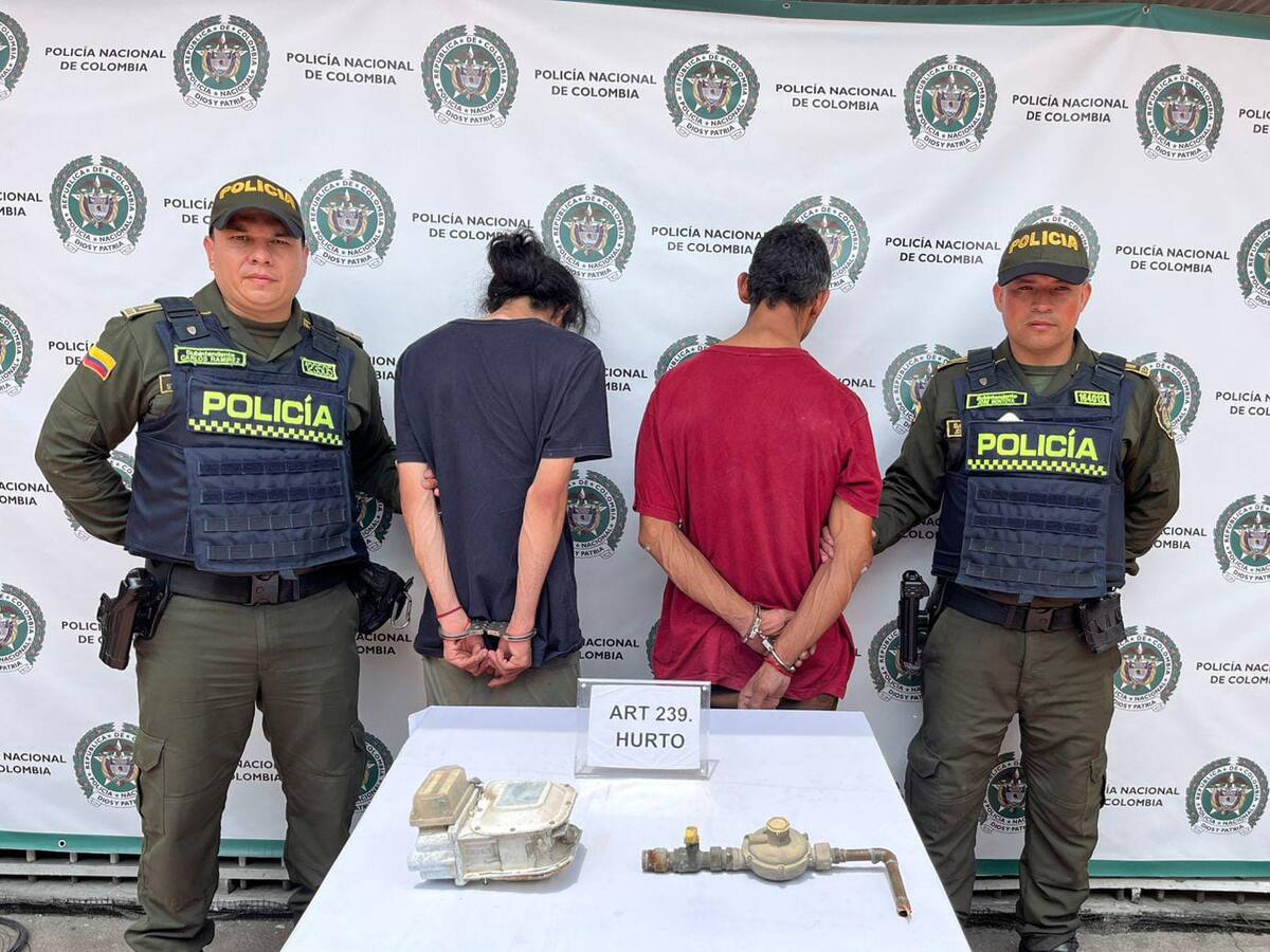 En Risaralda capturan a un hombre con 16 anotaciones judiciales por diferentes delitos