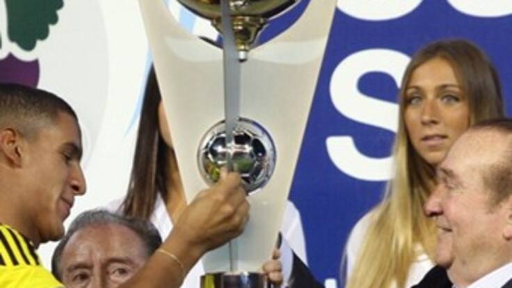 Llegó la Selección Colombia Sub 20 al país