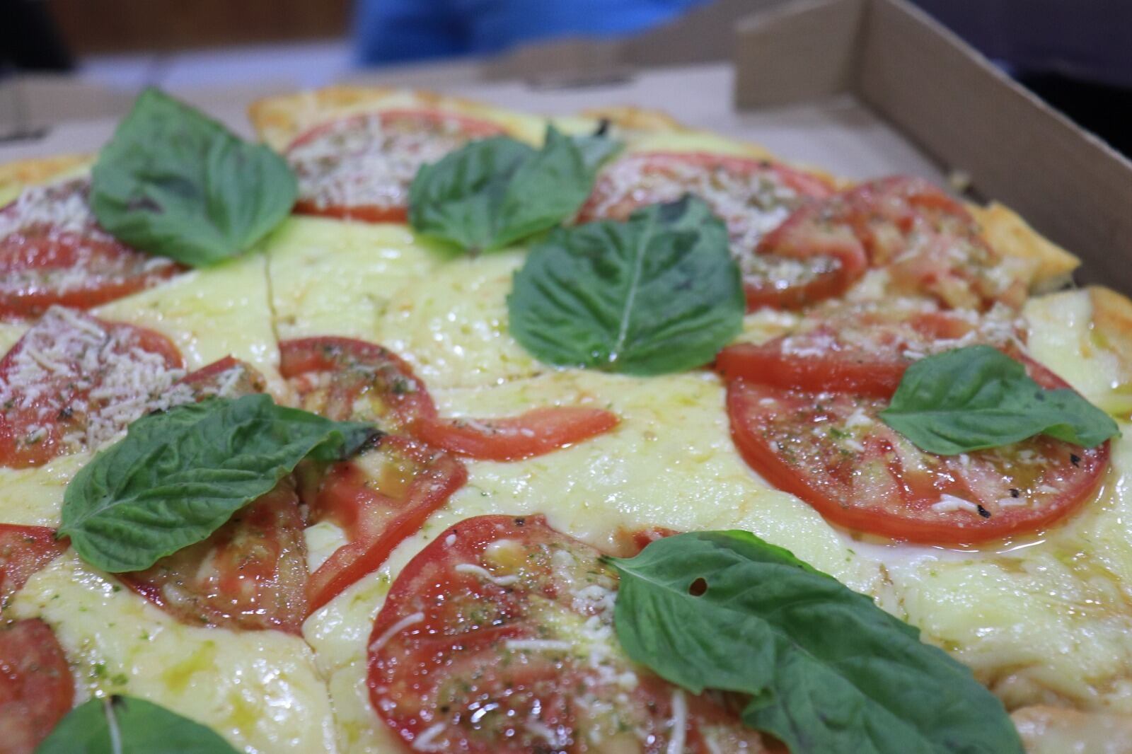 Pizza Máster en Ibagué/Imagen suministrada Cámara de Comercio de Ibagué