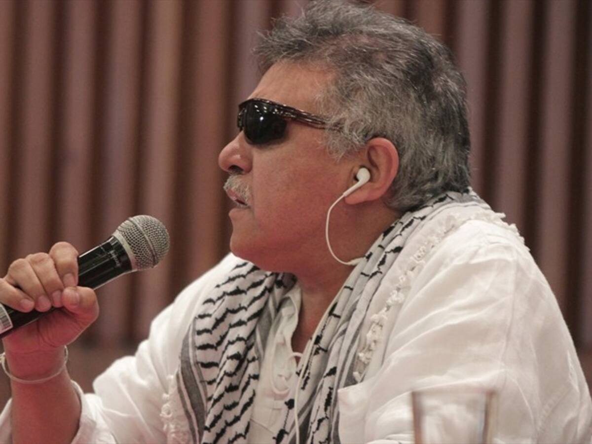 La llegada de Santrich al Senado sigue sin definirse