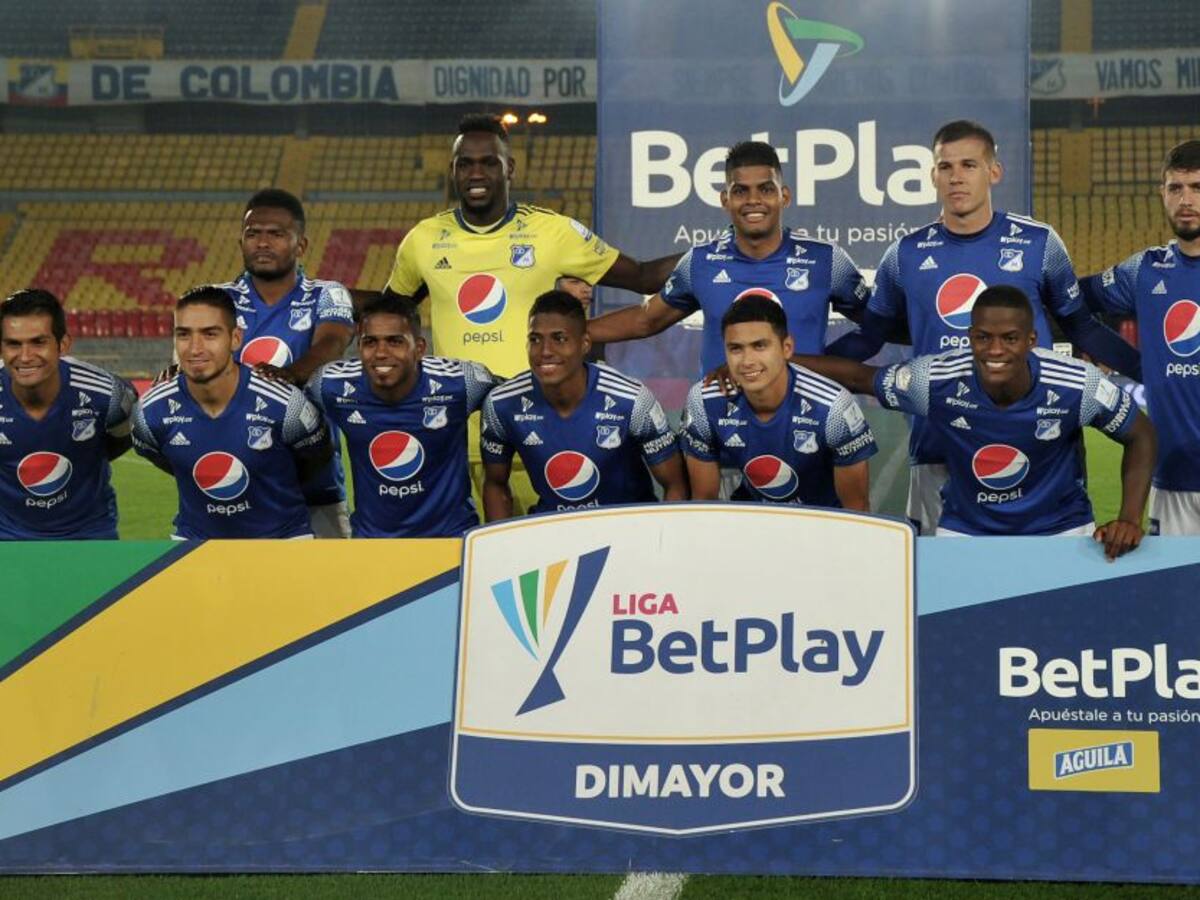 Así van los cupos a Copa Sudamericana: ¿Cómo clasifica Millonarios?