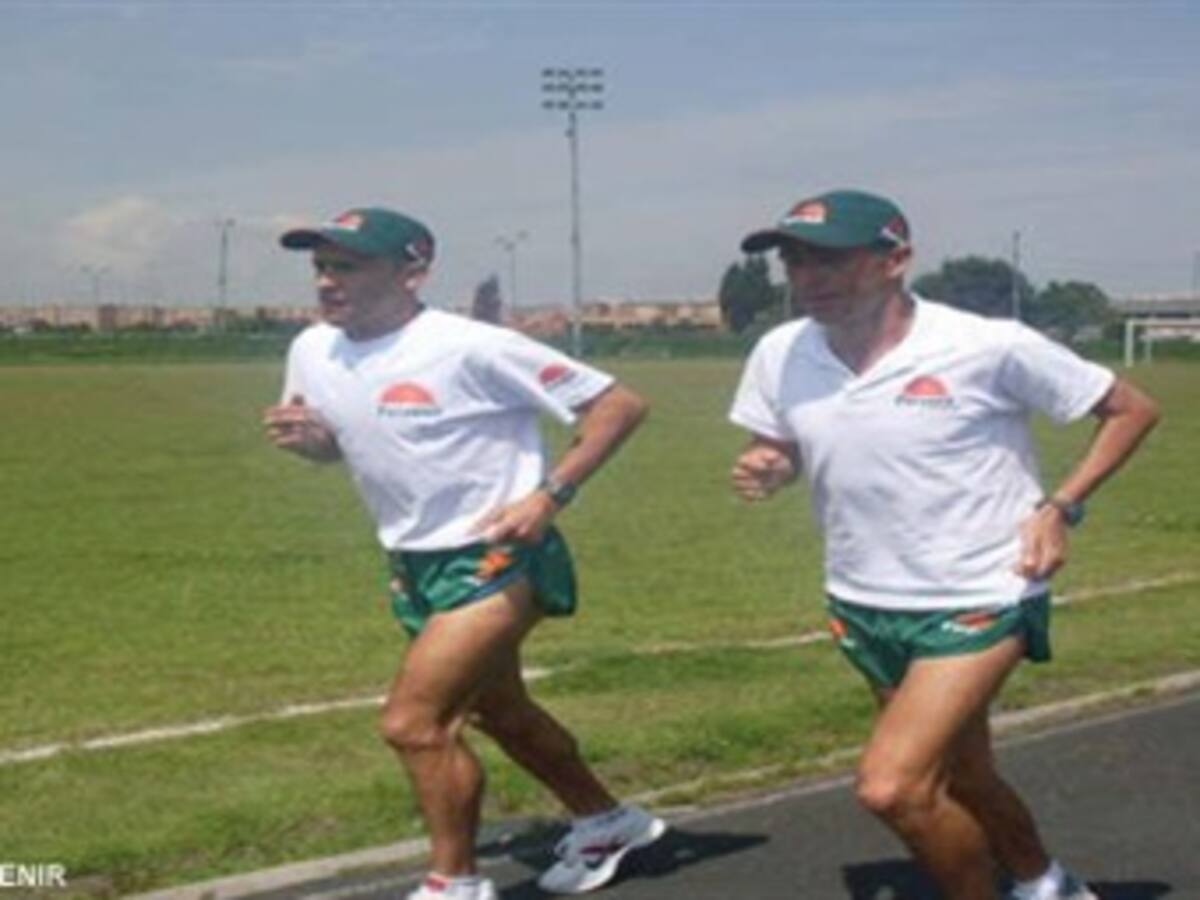 Diego Colorado y William Naranjo destacados por Colombia en San Silvestre