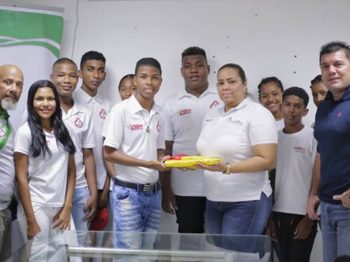 ‘Campamento Kalamary’ representará a Cartagena en encuentro nacional