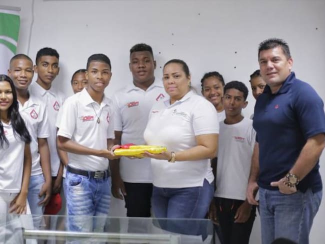 ‘Campamento Kalamary’ representará a Cartagena en encuentro nacional