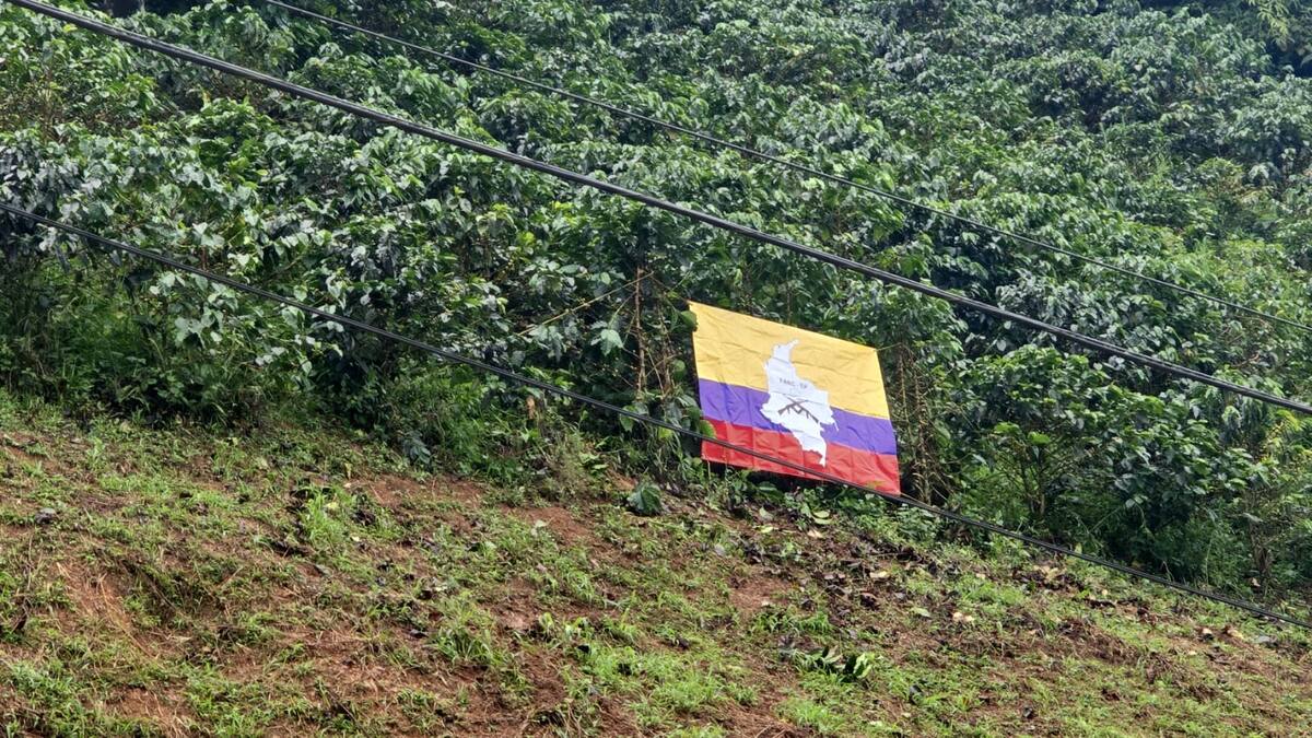 Alcalde confirma la presencia de disidencias del 34 en el área urbana de Betulia