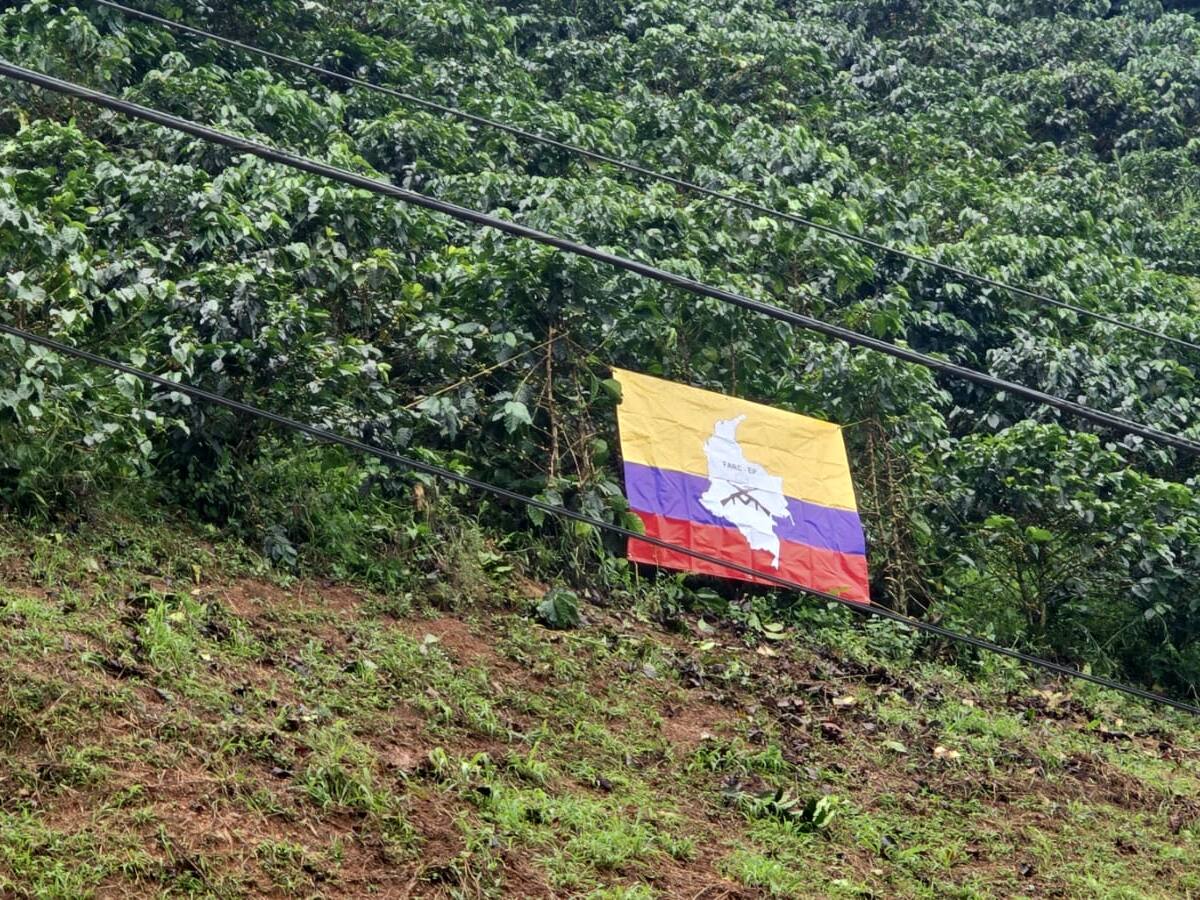 Alcalde confirma la presencia de disidencias del 34 en el área urbana de Betulia