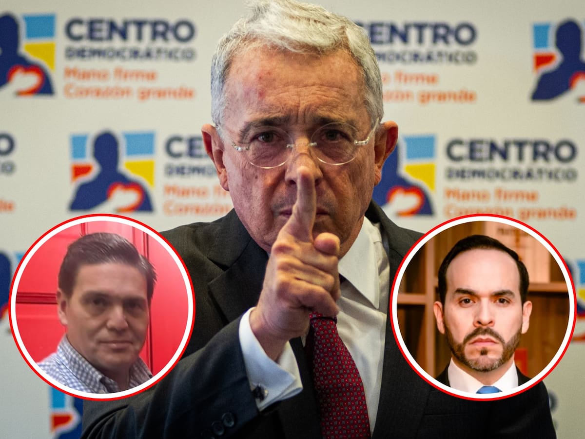 Ni Pinzón ni Abelardo: Uribe dice que si hay nuevo precandidato será del seno del Centro Democrático