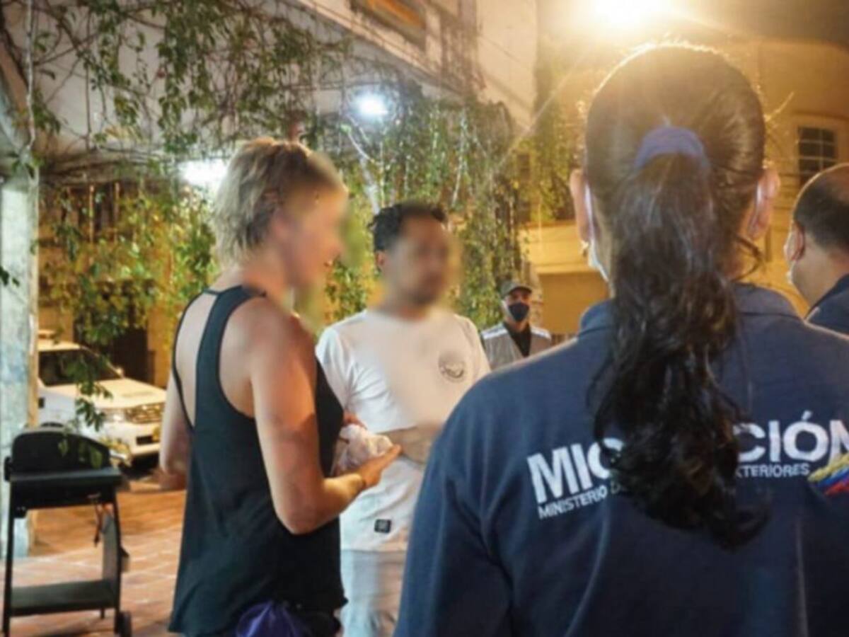 Deportan a ocho ciudadanos extranjeros en San Rafael, Antioquia