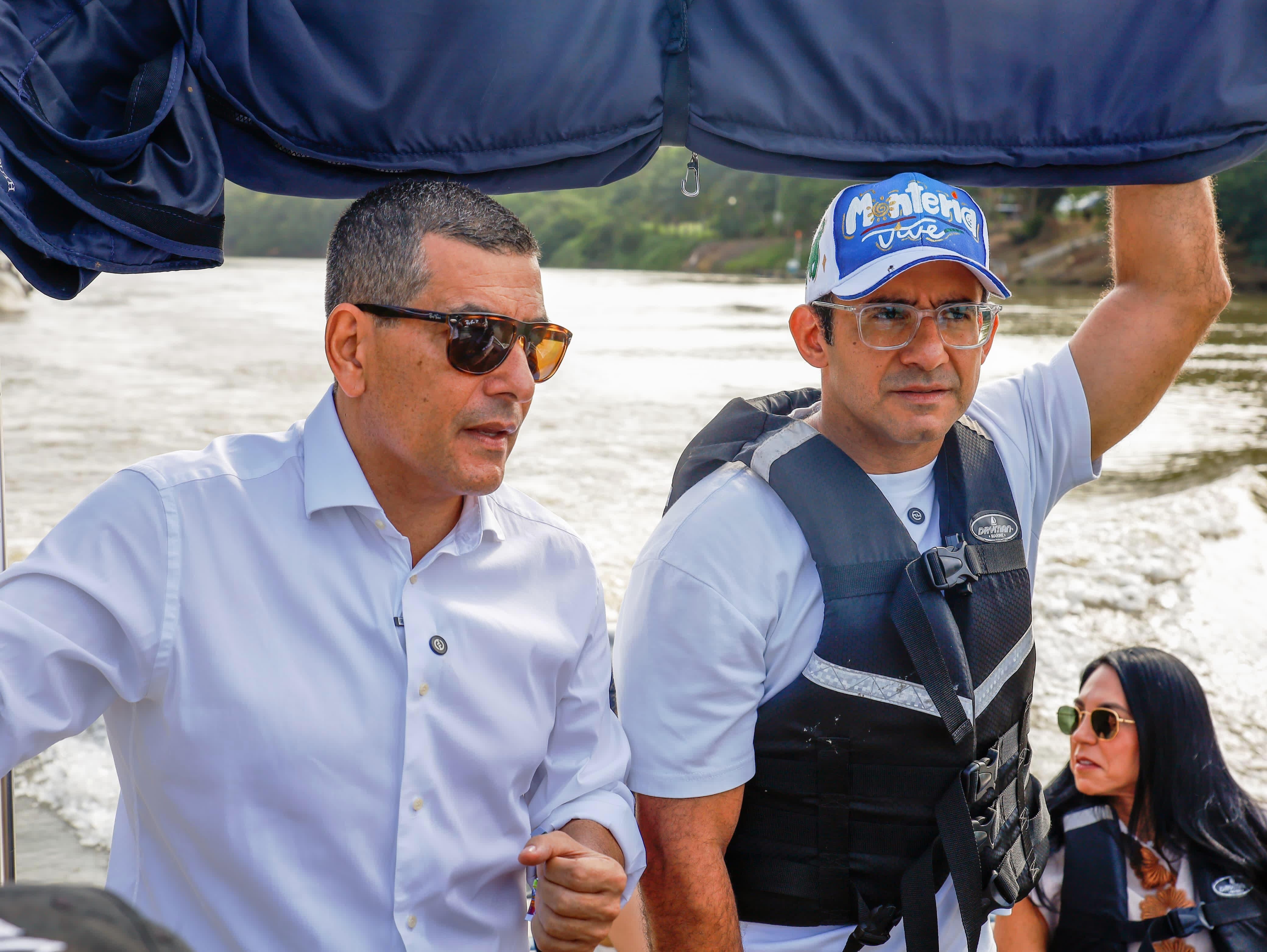 Arranca proyecto de un puente en la Laguna de El Cabrero y desaparece el Benjamín Herrera
