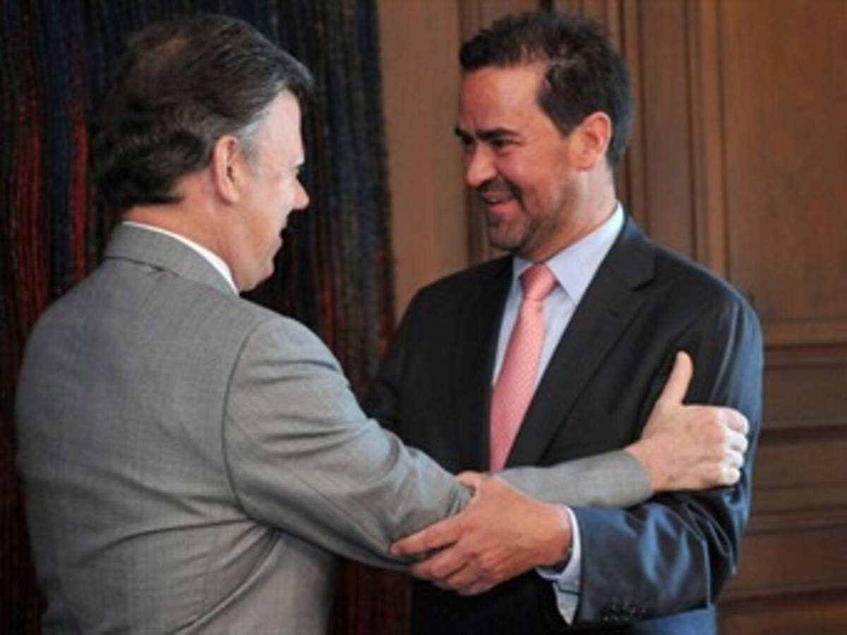 Presidente se opuso a que Banco Agrario entregara dinero a Interbolsa