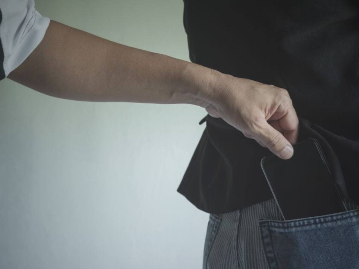 Policía frustra robo a bus intermunicipal en la capital del país