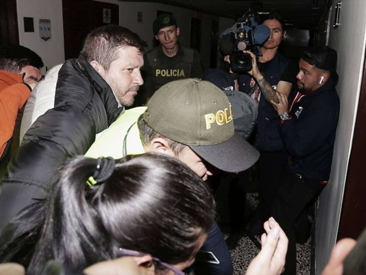 Implicados en caso “narcojet” firmaron acuerdo con la Fiscalía